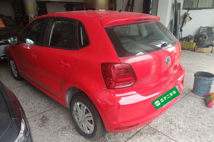 Volkswagen Polo 2018 #5 Volkswagen Polo 2018 car image #5