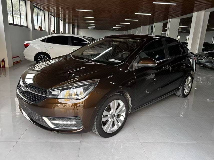 Chery Arrizo 5 2016 Chery Arrizo 5 2016 car image