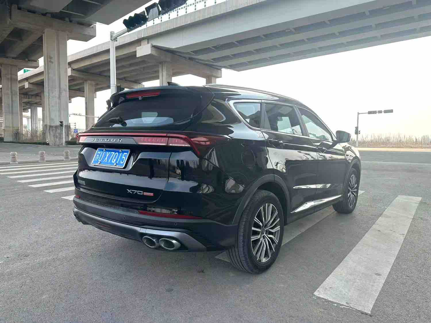 Jetour X70 PLUS 2023 #5 Jetour X70 PLUS 2023 car image #5