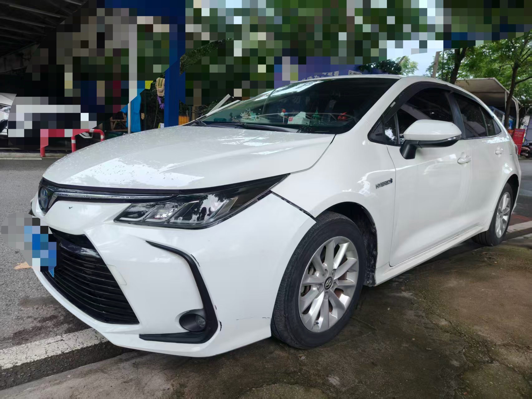 Toyota Corolla 2021 Toyota Corolla 2021 car image
