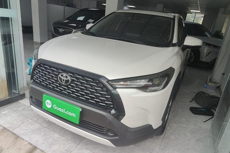 Toyota Corolla Cross 2022 car image #2
