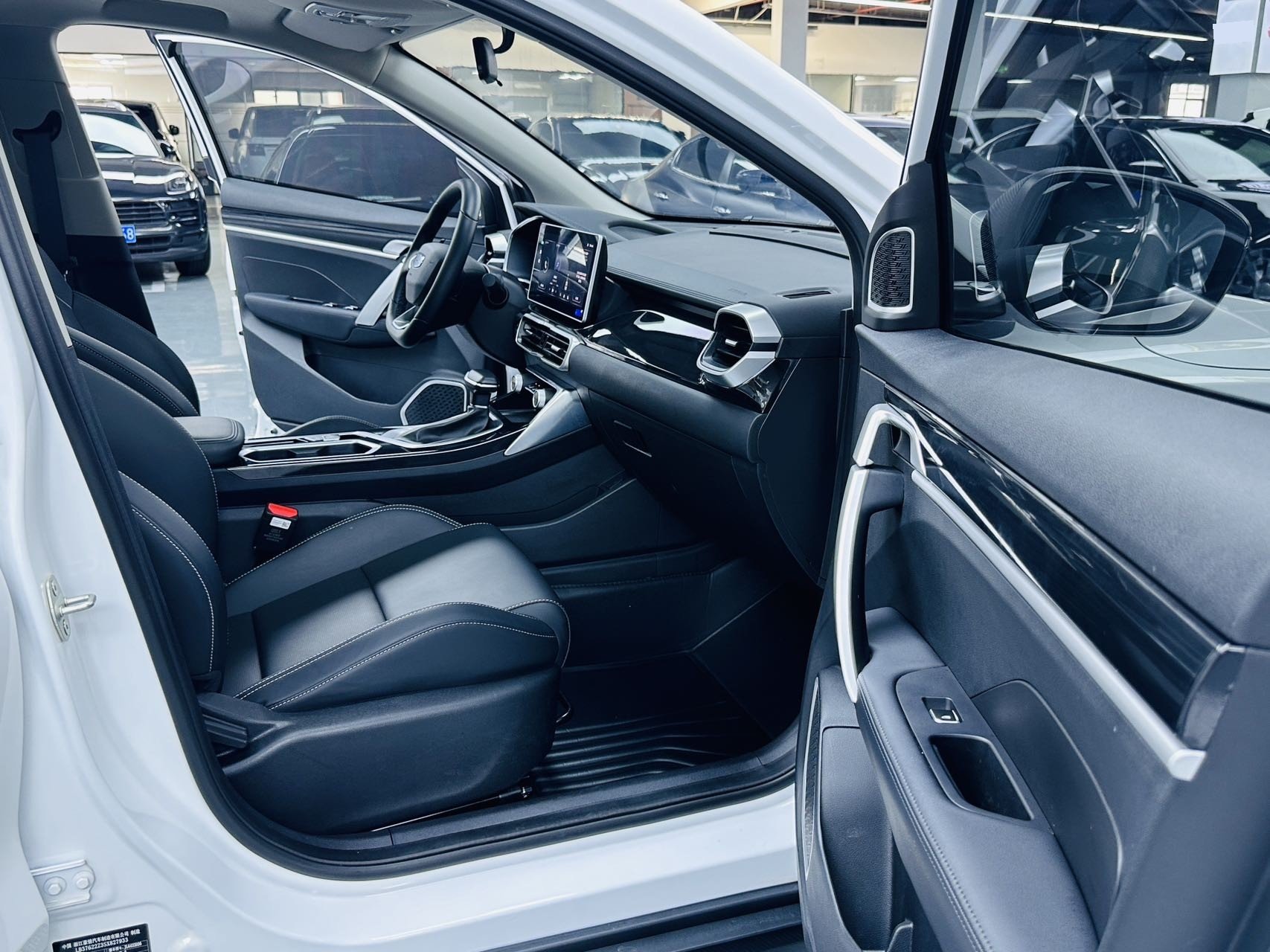 GEELY Coolray 2025 car image #6