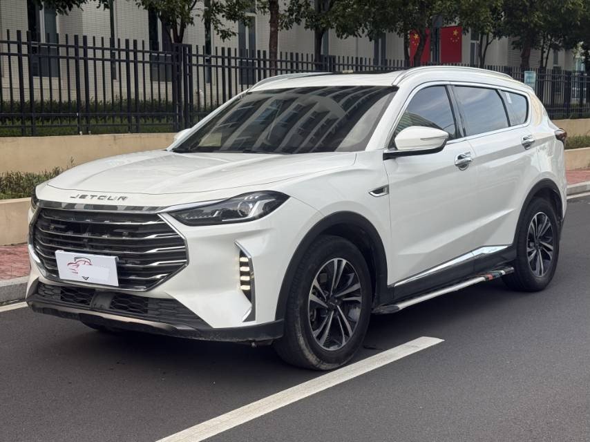 Jetour X70 PLUS 2020 Jetour X70 PLUS 2020 car image