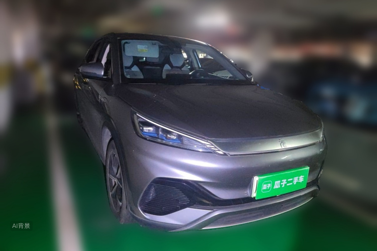 BYD Yuan Plus 2023 #4 BYD Yuan Plus 2023 car image #4
