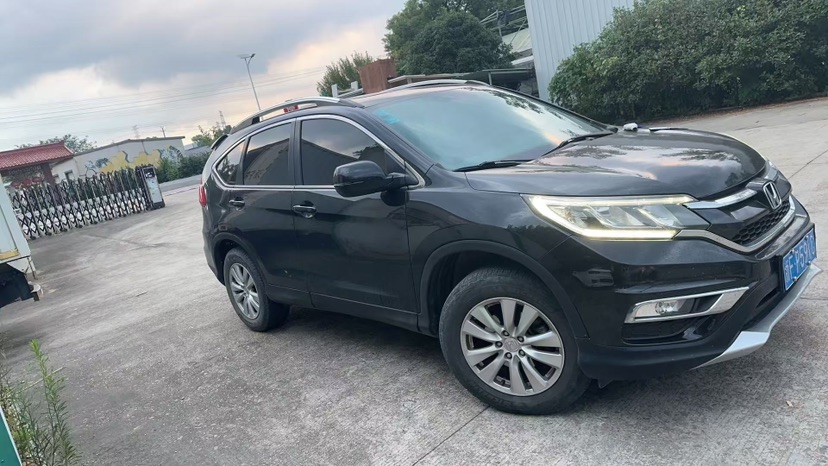 Honda CR-V 2017 #2 Honda CR-V 2017 car image #2