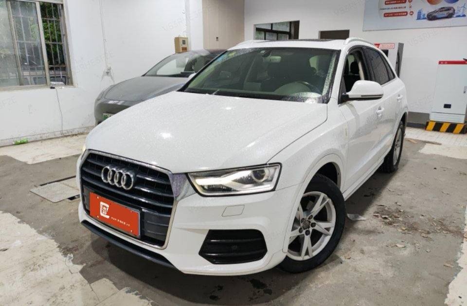 Audi Q3 2016 car image 