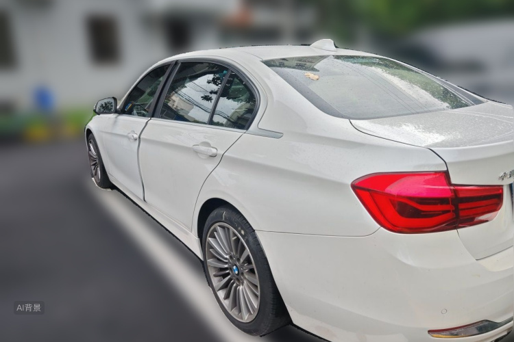 BMW 3 Series 2019 #5 BMW 3 Series 2019 car image #5