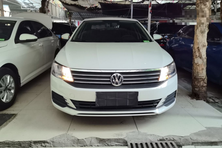 Volkswagen Lavida 2021 car image #3