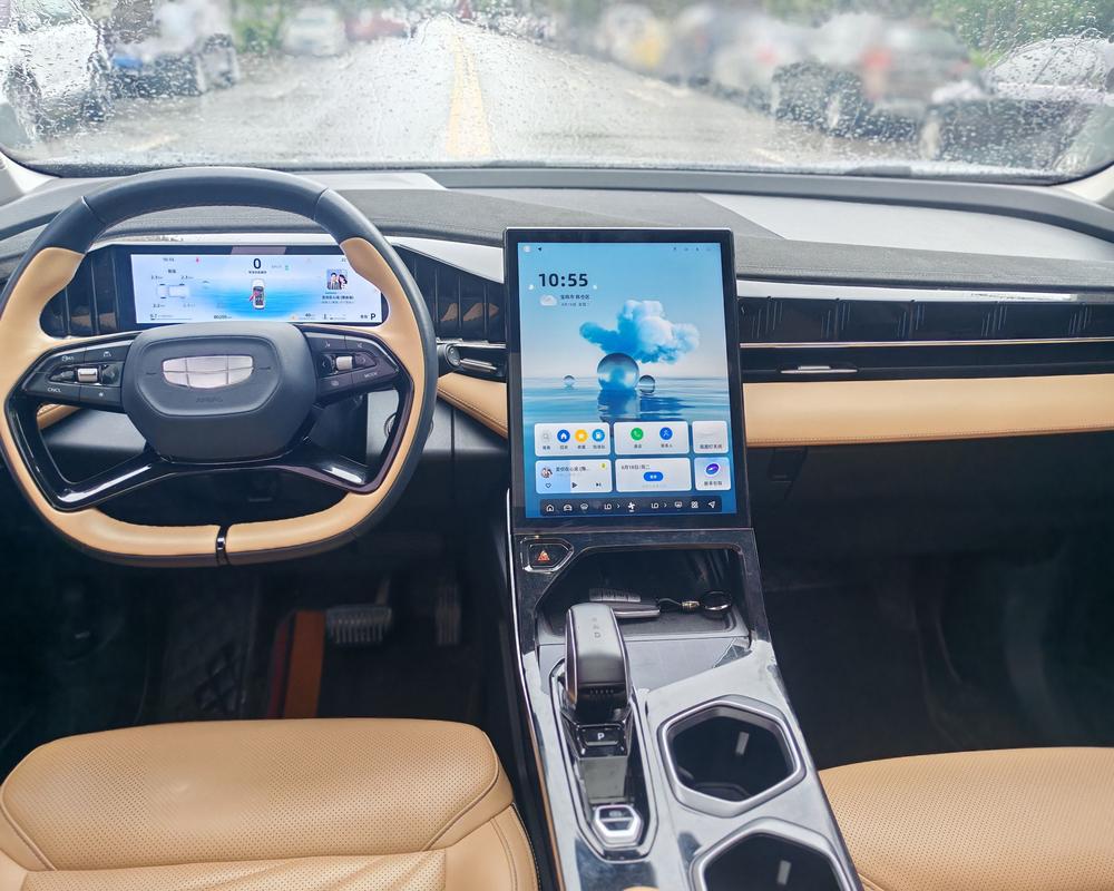 GEELY Boyue L 2023 car image #7