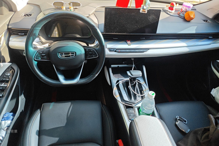 GEELY Emgrand L 2023 car image #11