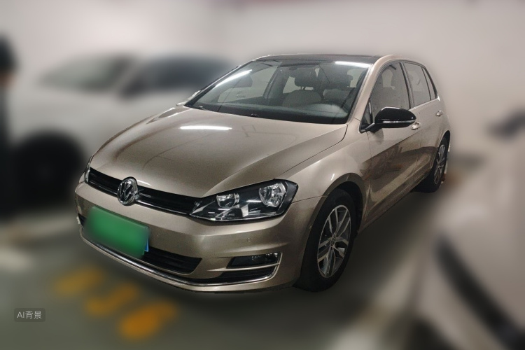 Volkswagen Golf 2017 car image #2