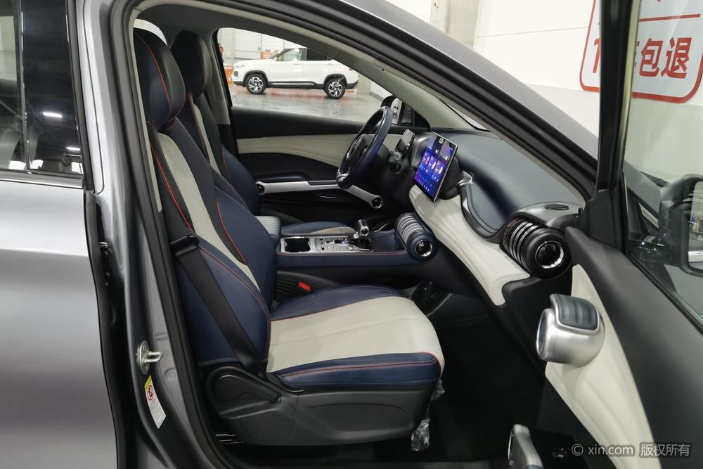 BYD Yuan Plus 2022 #24 BYD Yuan Plus 2022 car image #24