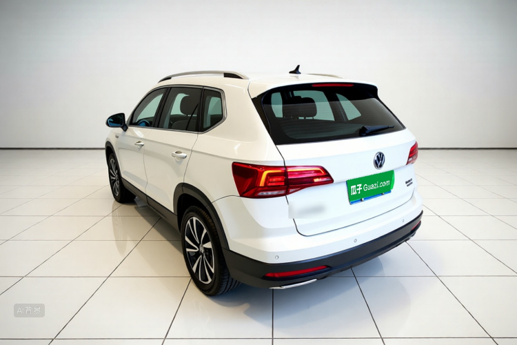 Volkswagen Tharu 2019 #5 Volkswagen Tharu 2019 car image #5