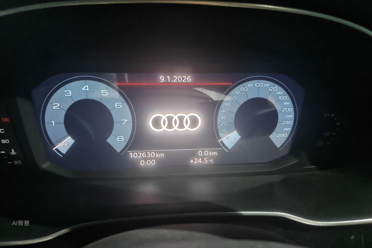 Audi Q3 2020 #13 Audi Q3 2020 car image #13