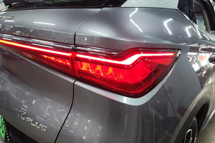 BYD Yuan Plus 2022 #8 BYD Yuan Plus 2022 car image #8