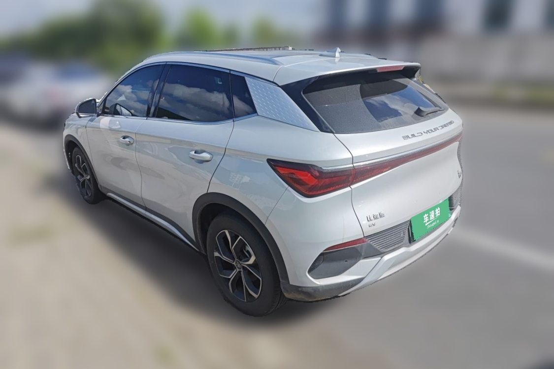 BYD Yuan Plus 2024 #3 BYD Yuan Plus 2024 car image #3