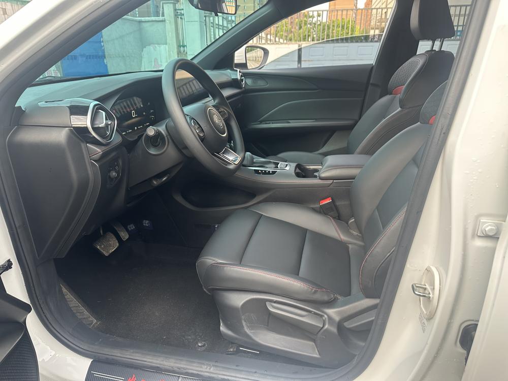 MG 5 2025 #12 MG 5 2025 car image #12