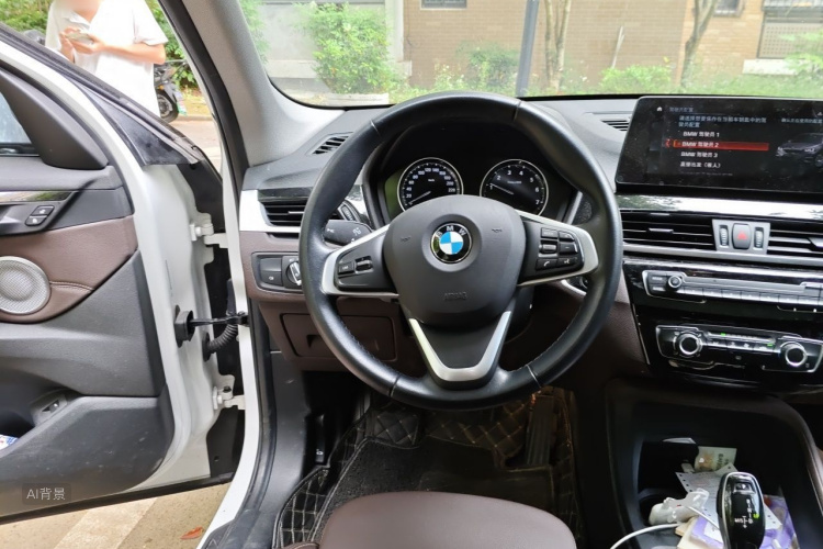 BMW X1 2022 immagine di auto #12