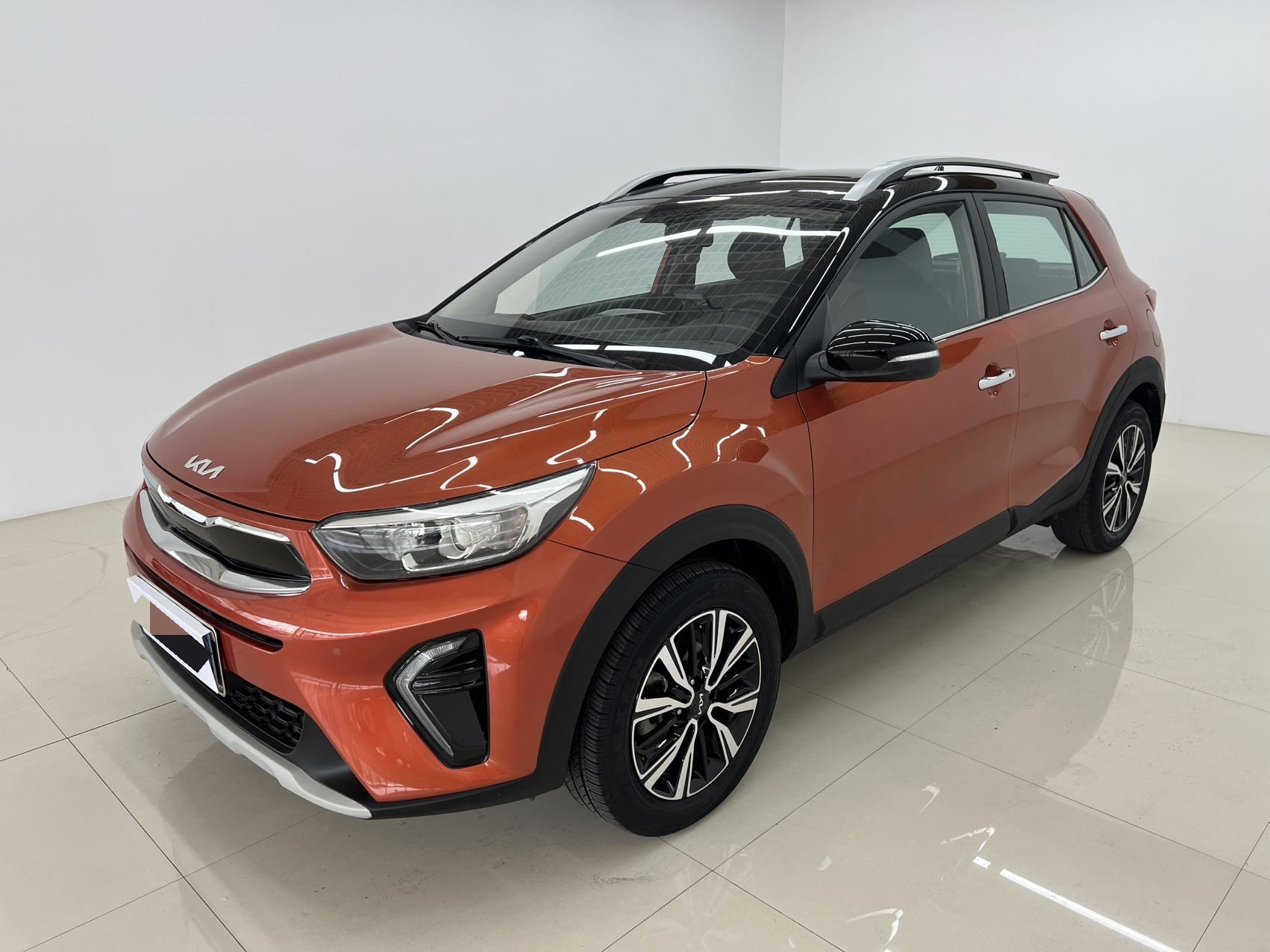 Kia KX1 2022 Kia KX1 2022 car image
