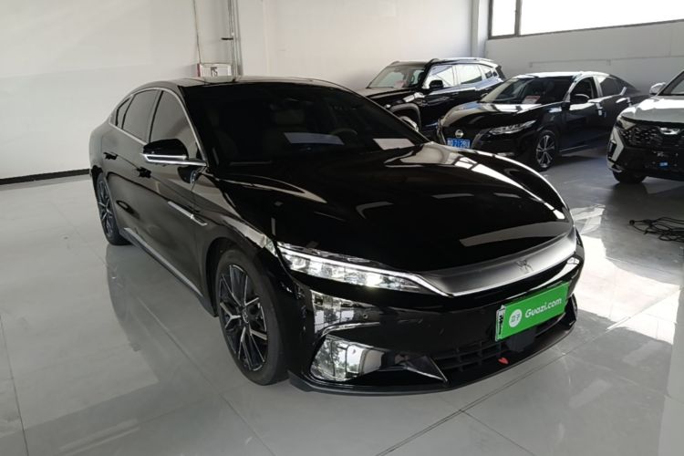 BYD Han 2024 car image #4
