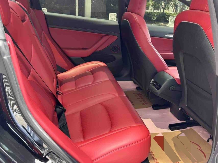 Tesla Model 3 2023 #4 Tesla Model 3 2023 صورة سيارة #4