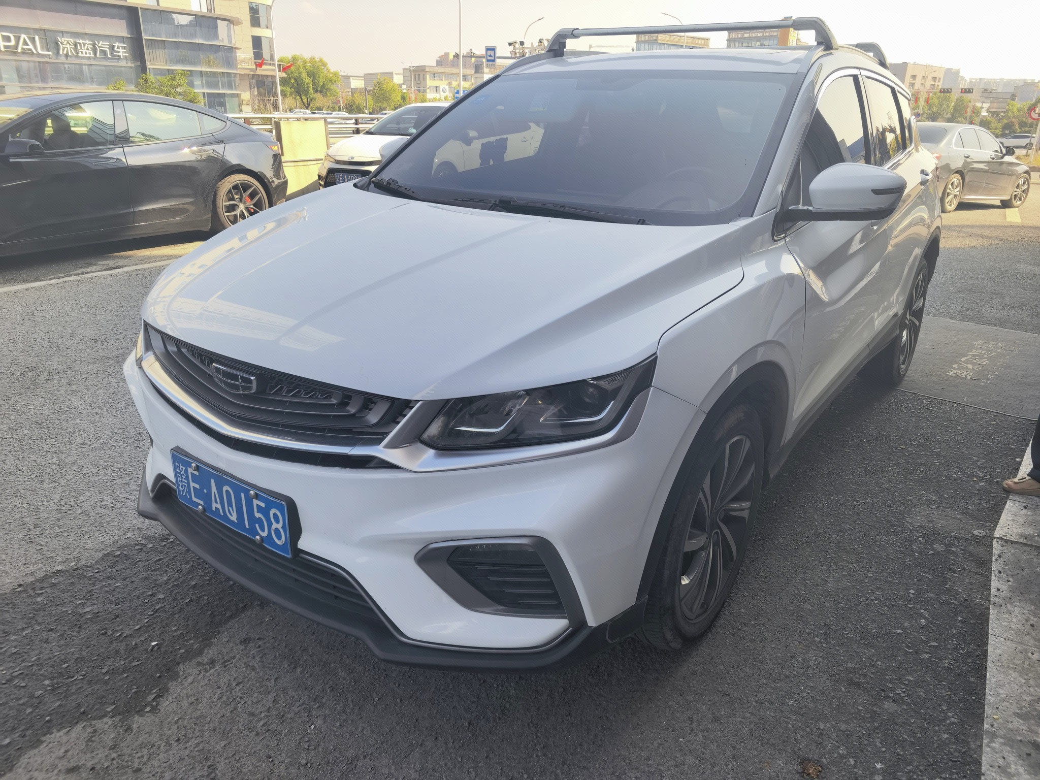 吉利汽车 缤越 2020 吉利汽车 缤越 2020 汽车图片