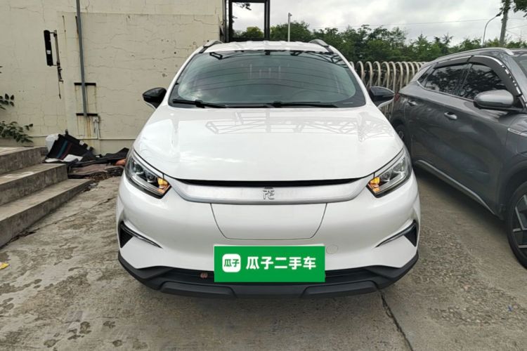 BYD Yuan Pro 2021 #3 BYD Yuan Pro 2021 car image #3