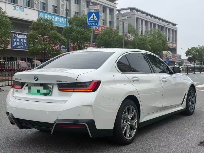 宝马 宝马i3 2024 汽车图片 #3