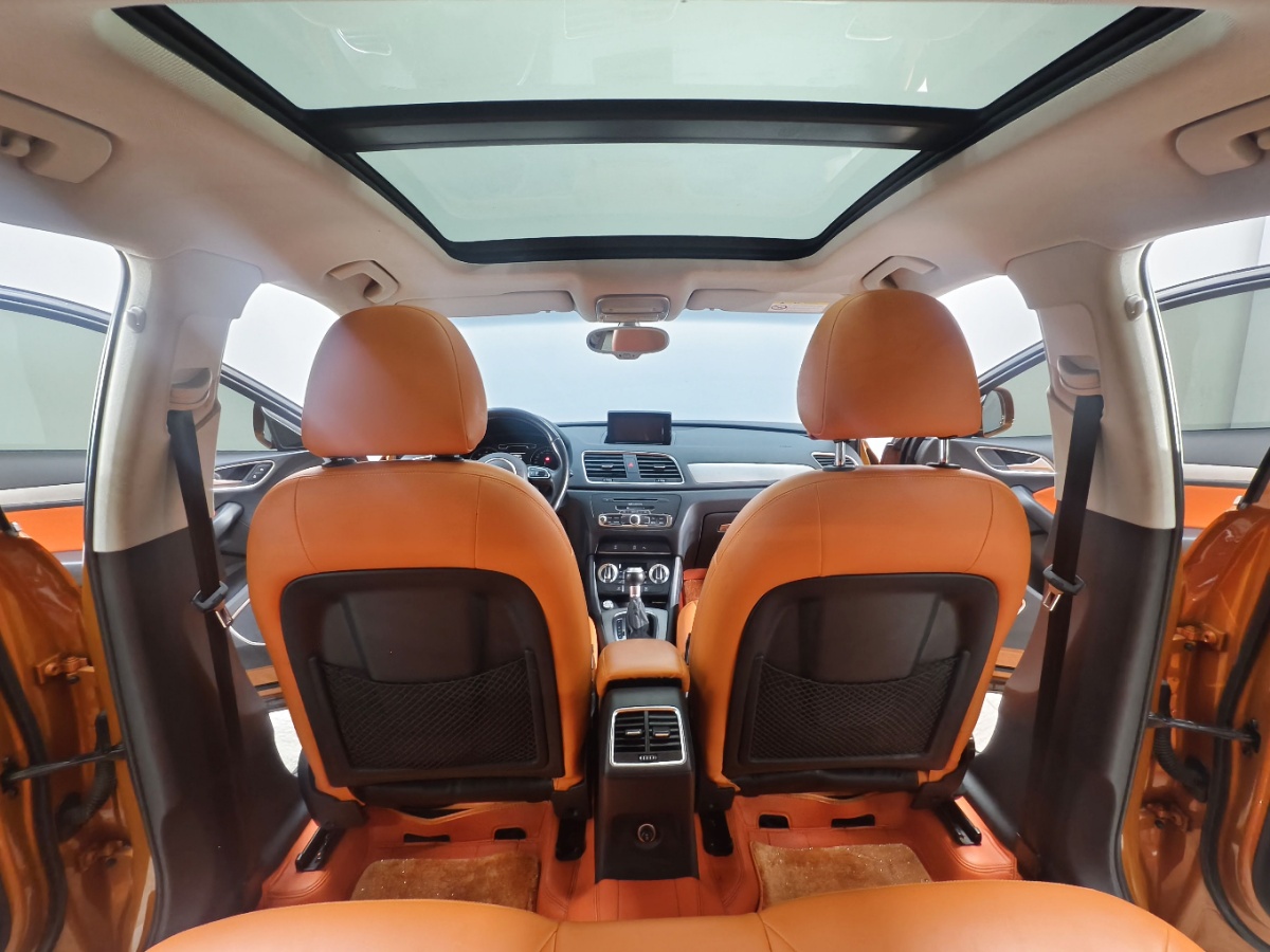 Audi Q3 2015 #8 Audi Q3 2015 car image #8