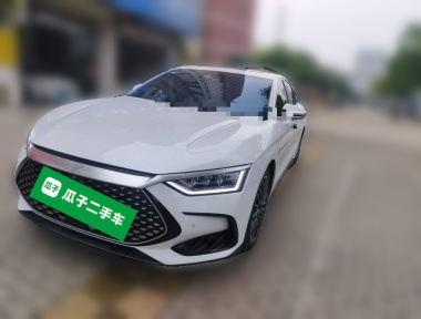BYD Han 2022 BYD Han 2022 car image