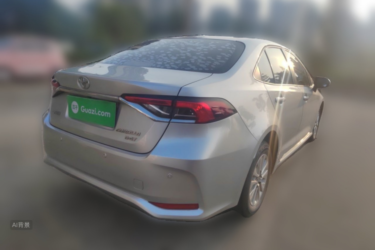 Toyota Corolla 2020 #7 Toyota Corolla 2020 car image #7