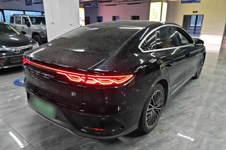 BYD Han 2022 #7 BYD Han 2022 car image #7