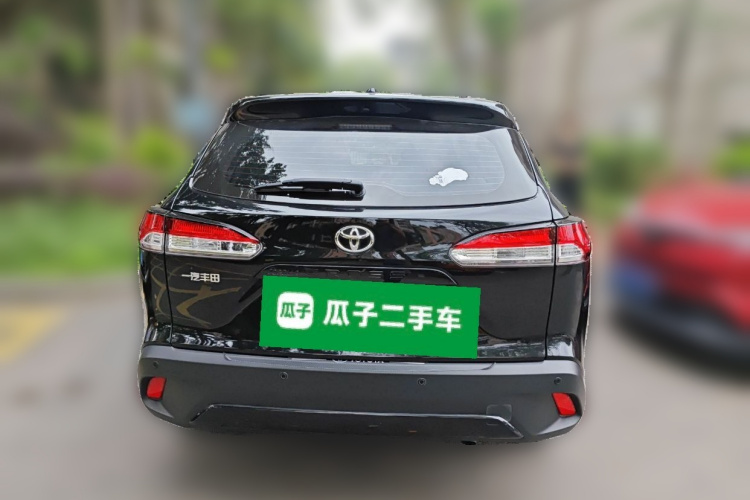 Toyota Corolla Cross 2024 image de voiture #6