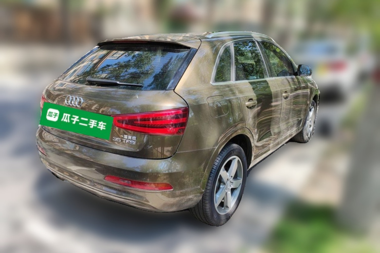 Audi Q3 2016 #7 Audi Q3 2016 صورة سيارة #7