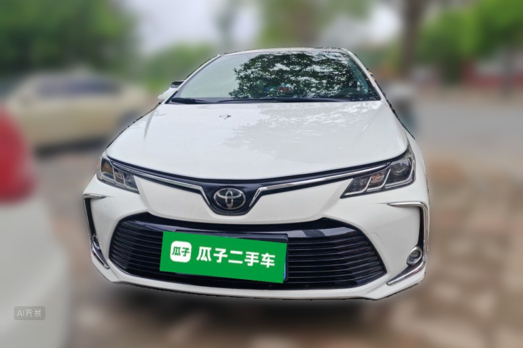 Toyota Corolla 2020 car image #3