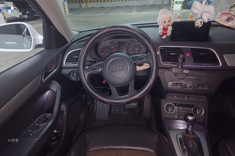 Audi Q3 2018 #12 Audi Q3 2018 car image #12