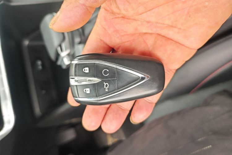 Changan CS35 Plus 2023 #9 Changan CS35 Plus 2023 car image #9