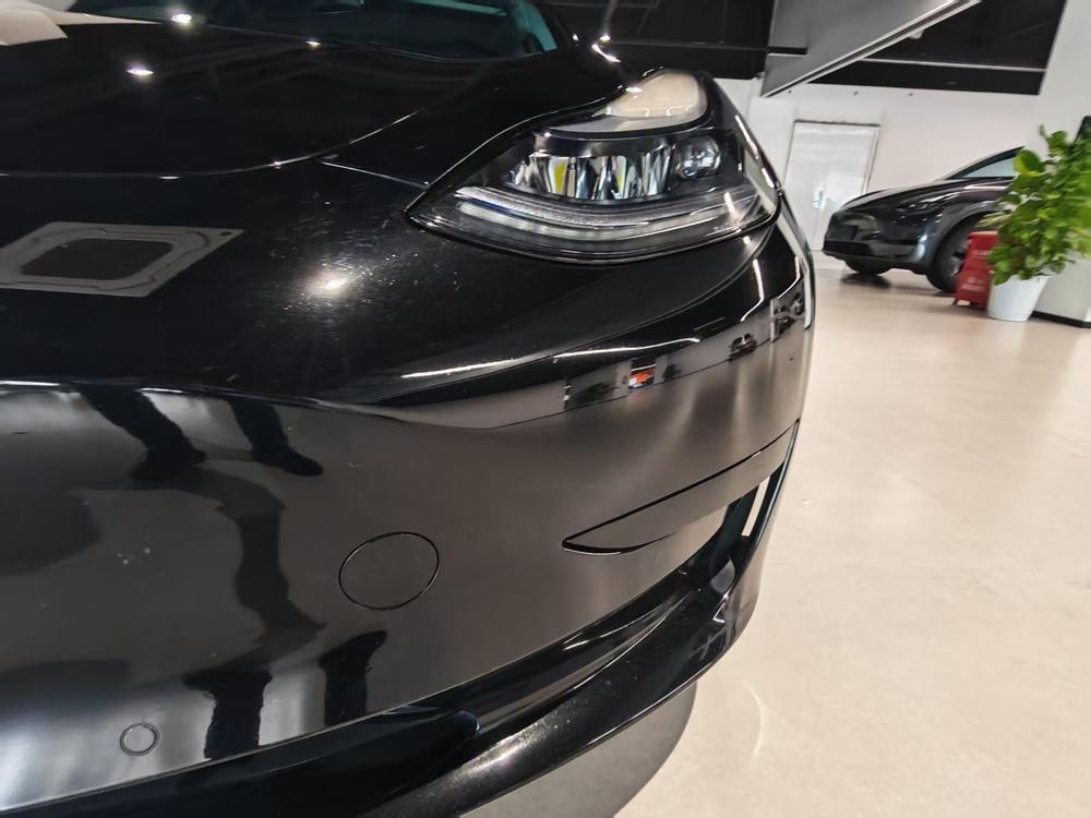 Tesla Model 3 2023 #9 Tesla Model 3 2023 immagine di auto #9