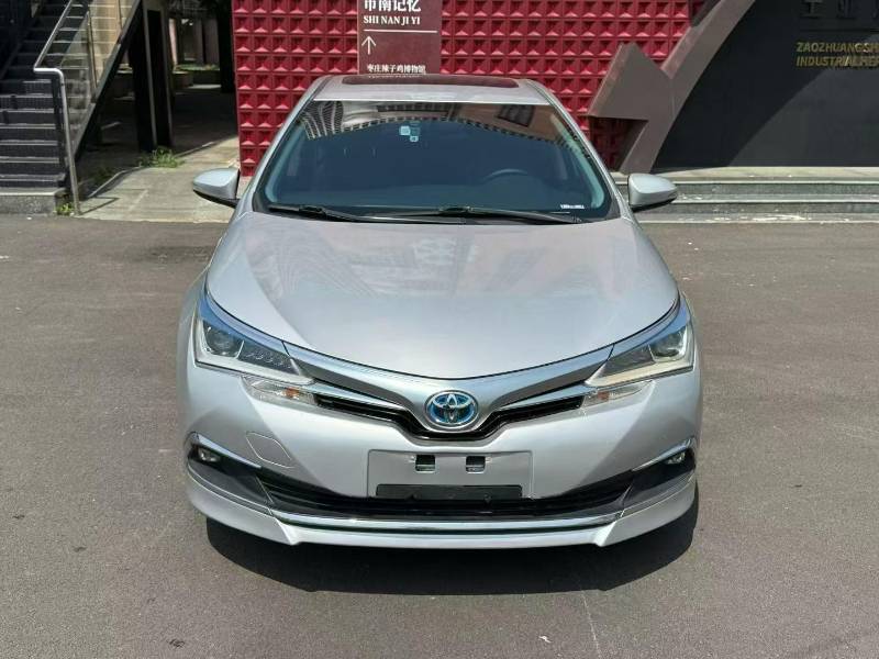 Toyota Corolla 2018 car image 