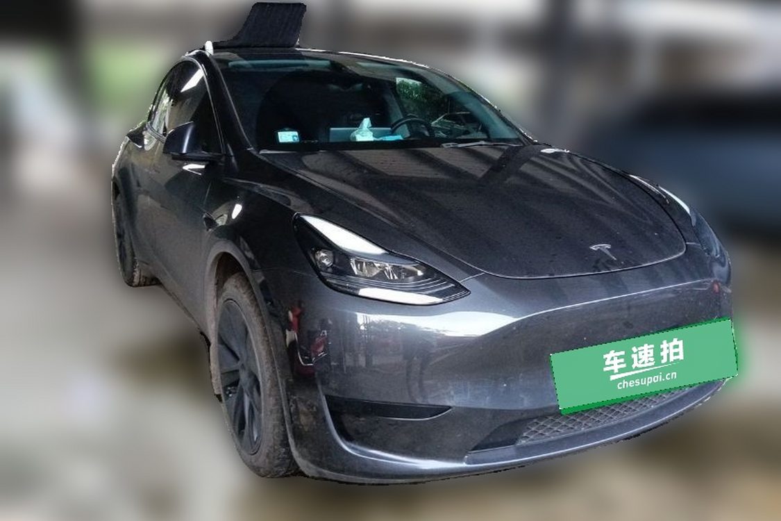Tesla Model Y 2024 #2 Tesla Model Y 2024 car image #2