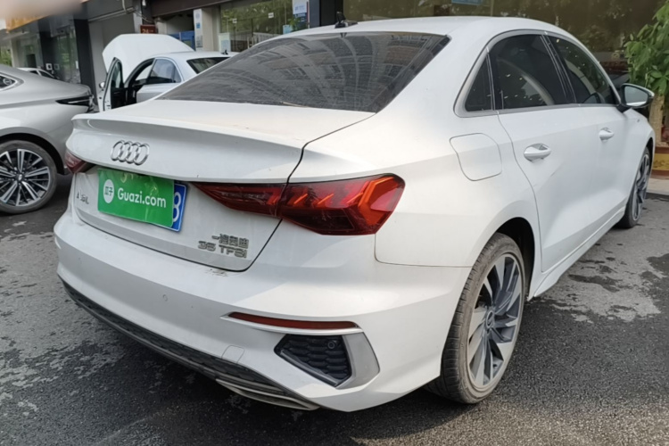 Audi A3 2024 car image #7