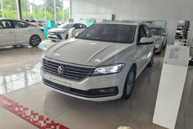 Volkswagen Lavida 2021 #2 Volkswagen Lavida 2021 car image #2