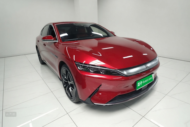 BYD Han 2021 car image #4
