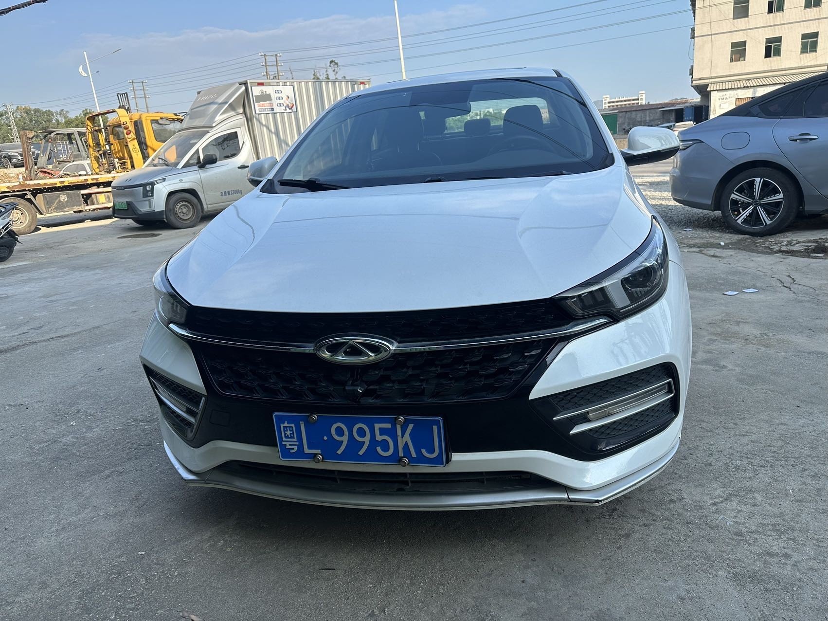 Chery Arrizo GX 2020 imagem de carro #2