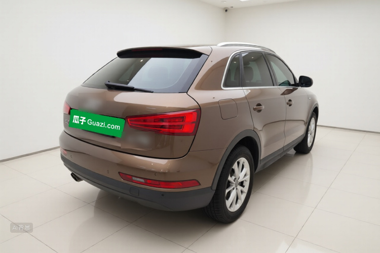 Audi Q3 2016 #7 Audi Q3 2016 immagine di auto #7