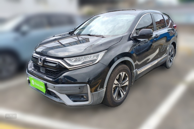 Honda CR-V 2021 car image #2