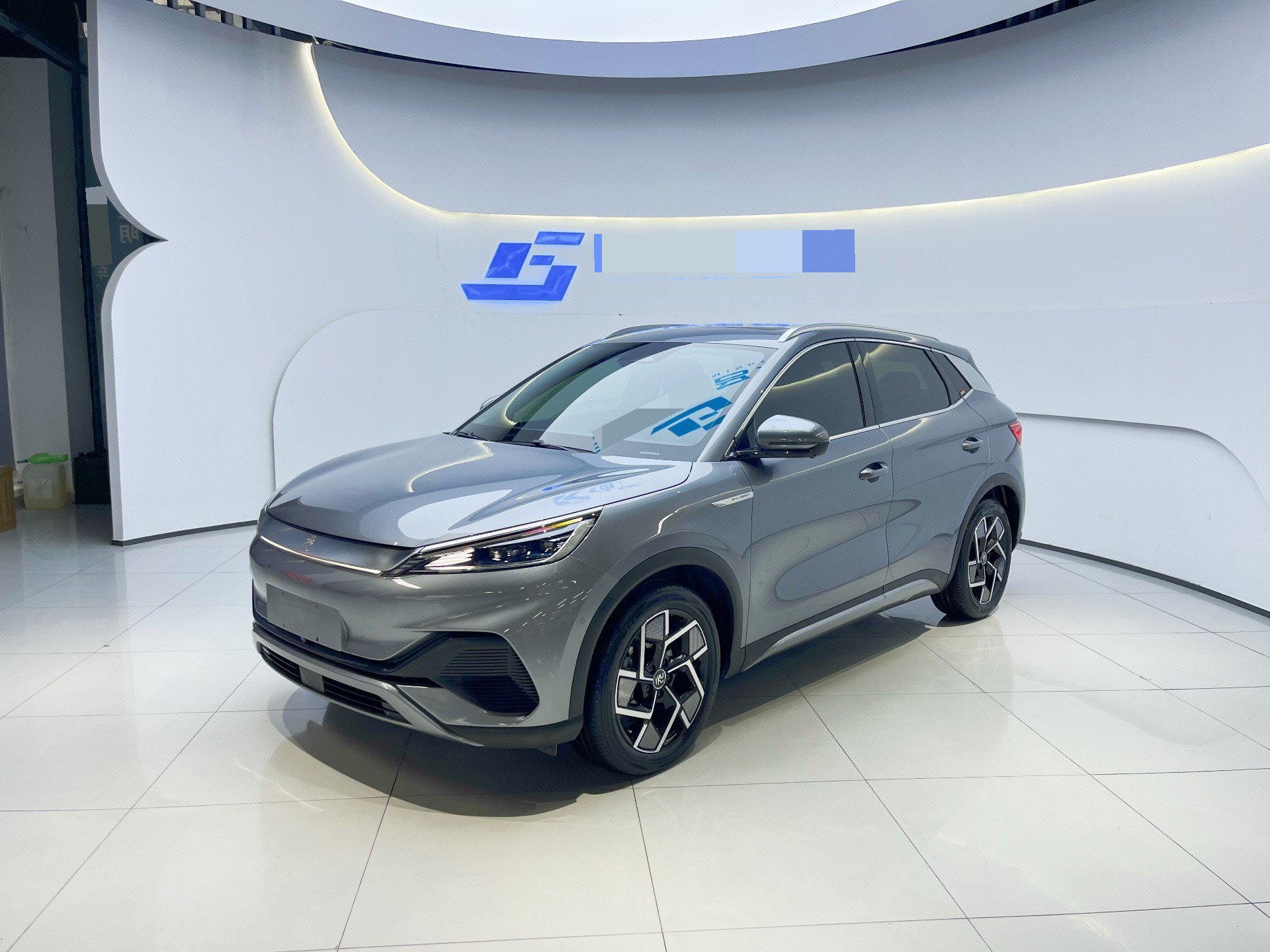 BYD Yuan Plus 2023 BYD Yuan Plus 2023 car image
