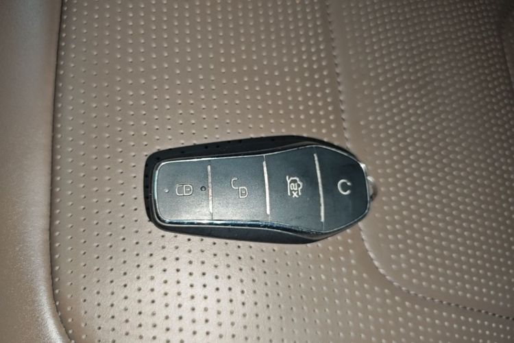 BYD Han 2023 immagine di auto #9