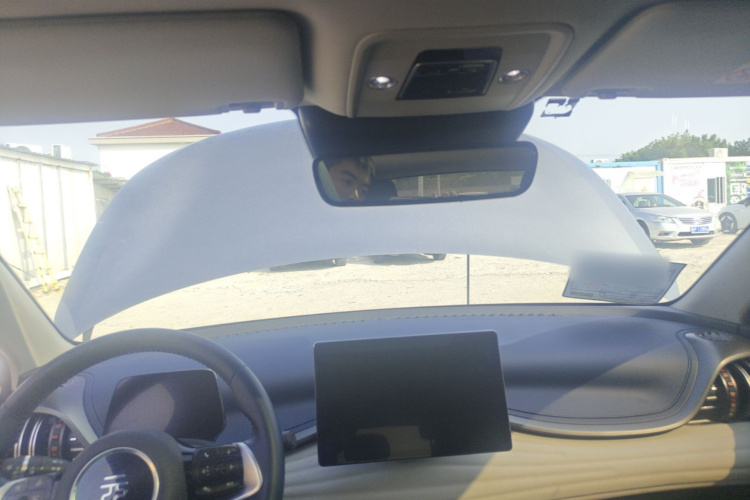BYD Yuan Plus 2023 car image #18