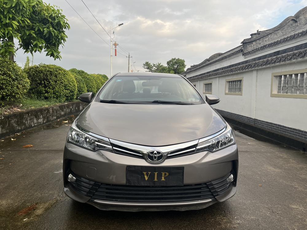 Toyota Corolla 2019 #2 Toyota Corolla 2019 imagen de coche #2